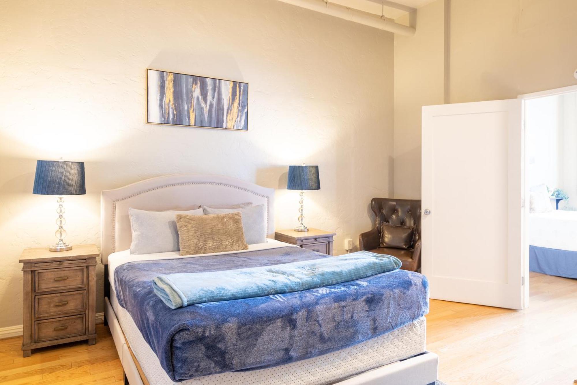 Greely Gaslamp - Loft W Parking & 3 Beds #402 San Diego Exterior foto