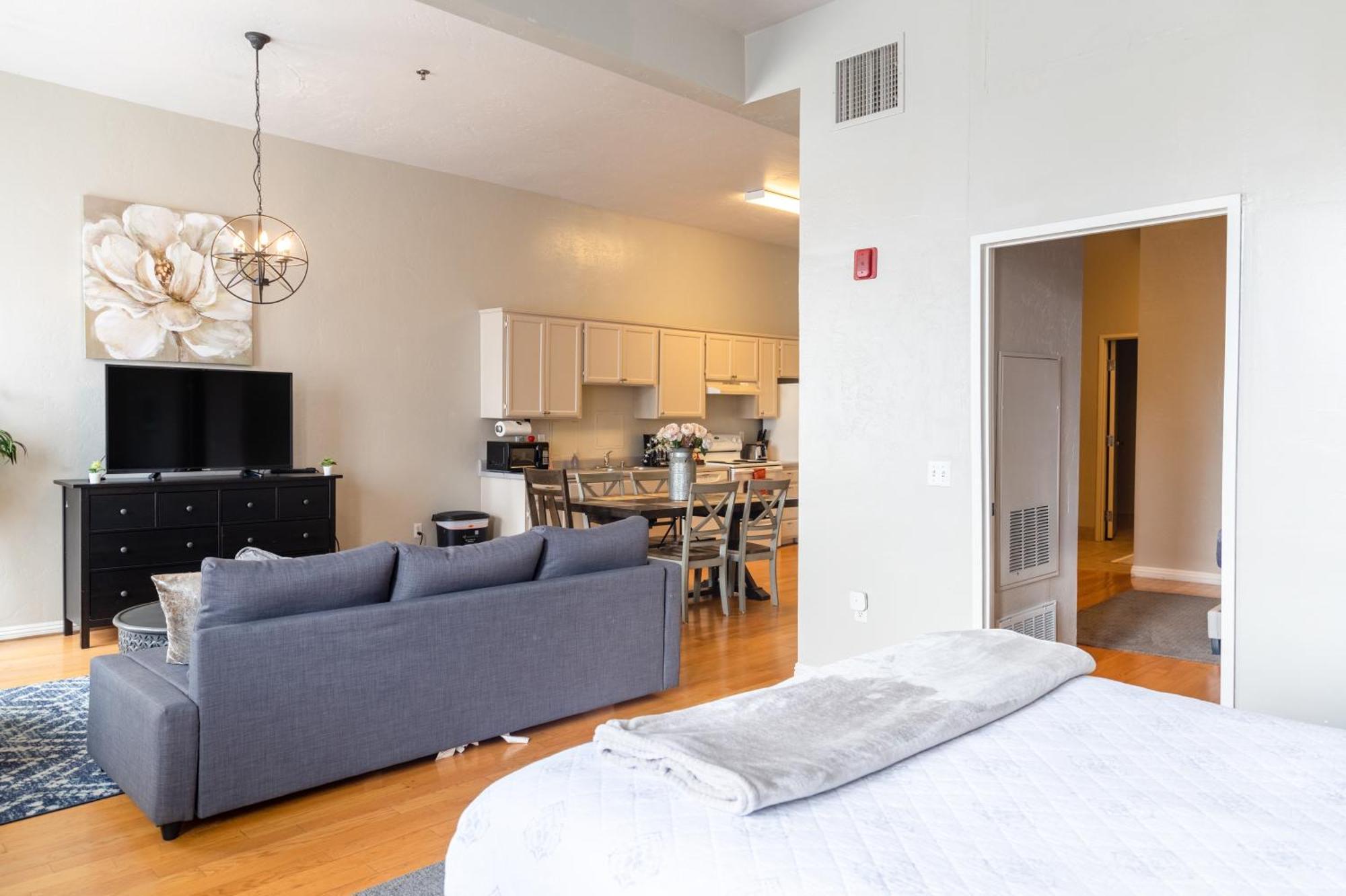 Greely Gaslamp - Loft W Parking & 3 Beds #402 San Diego Exterior foto