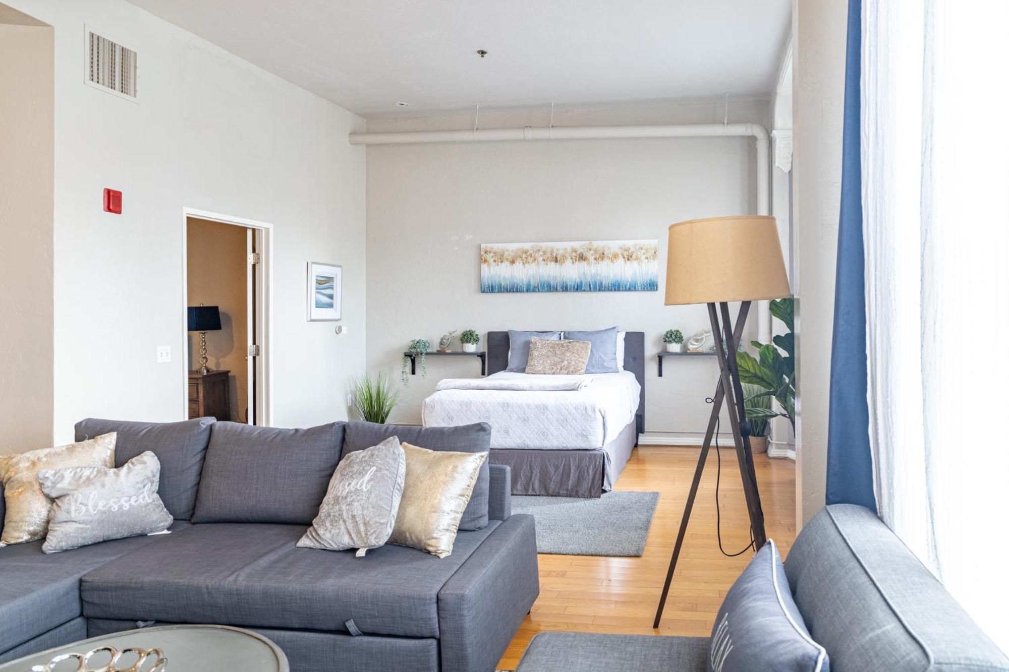 Greely Gaslamp - Loft W Parking & 3 Beds #402 San Diego Exterior foto