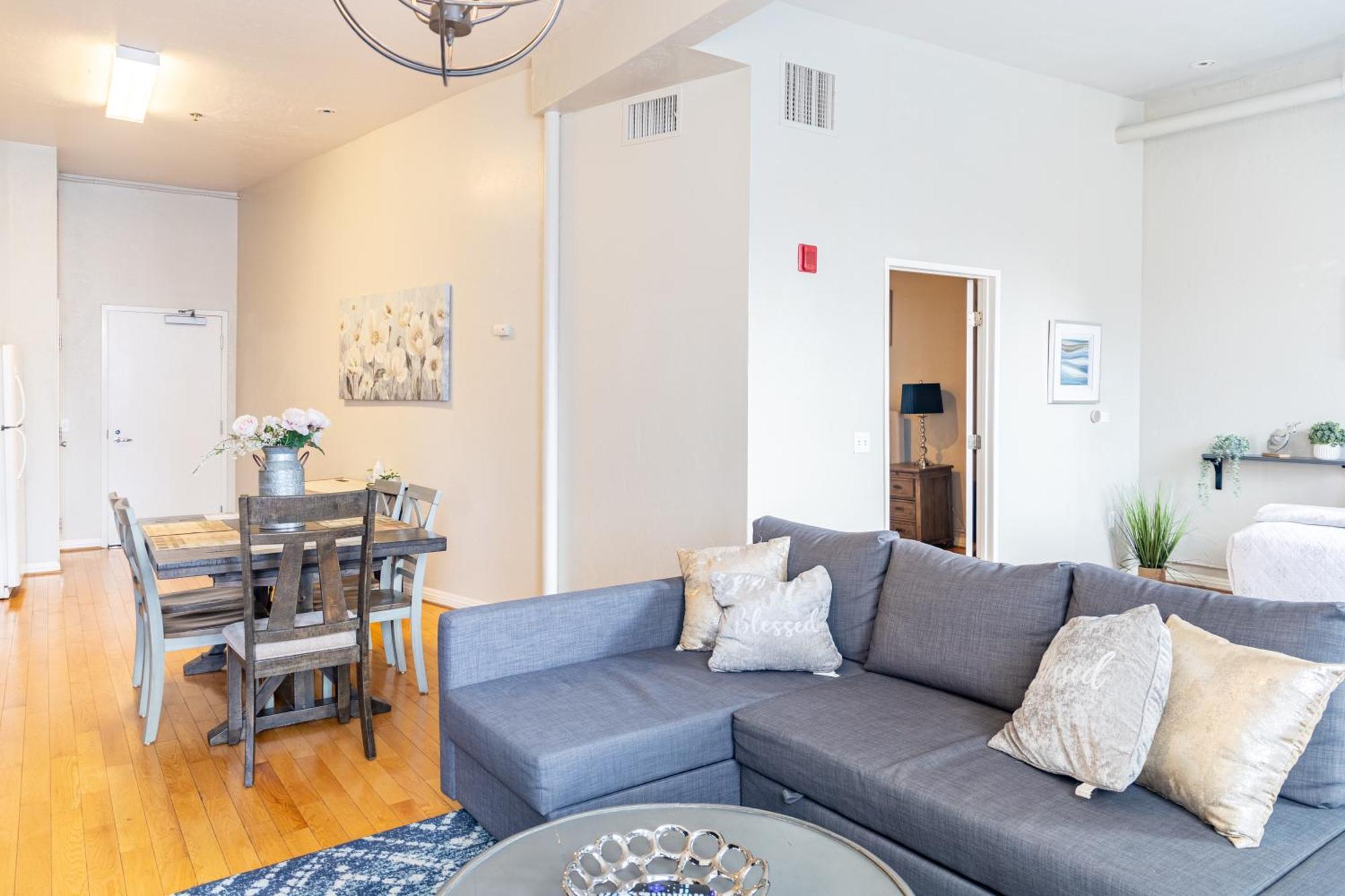 Greely Gaslamp - Loft W Parking & 3 Beds #402 San Diego Exterior foto