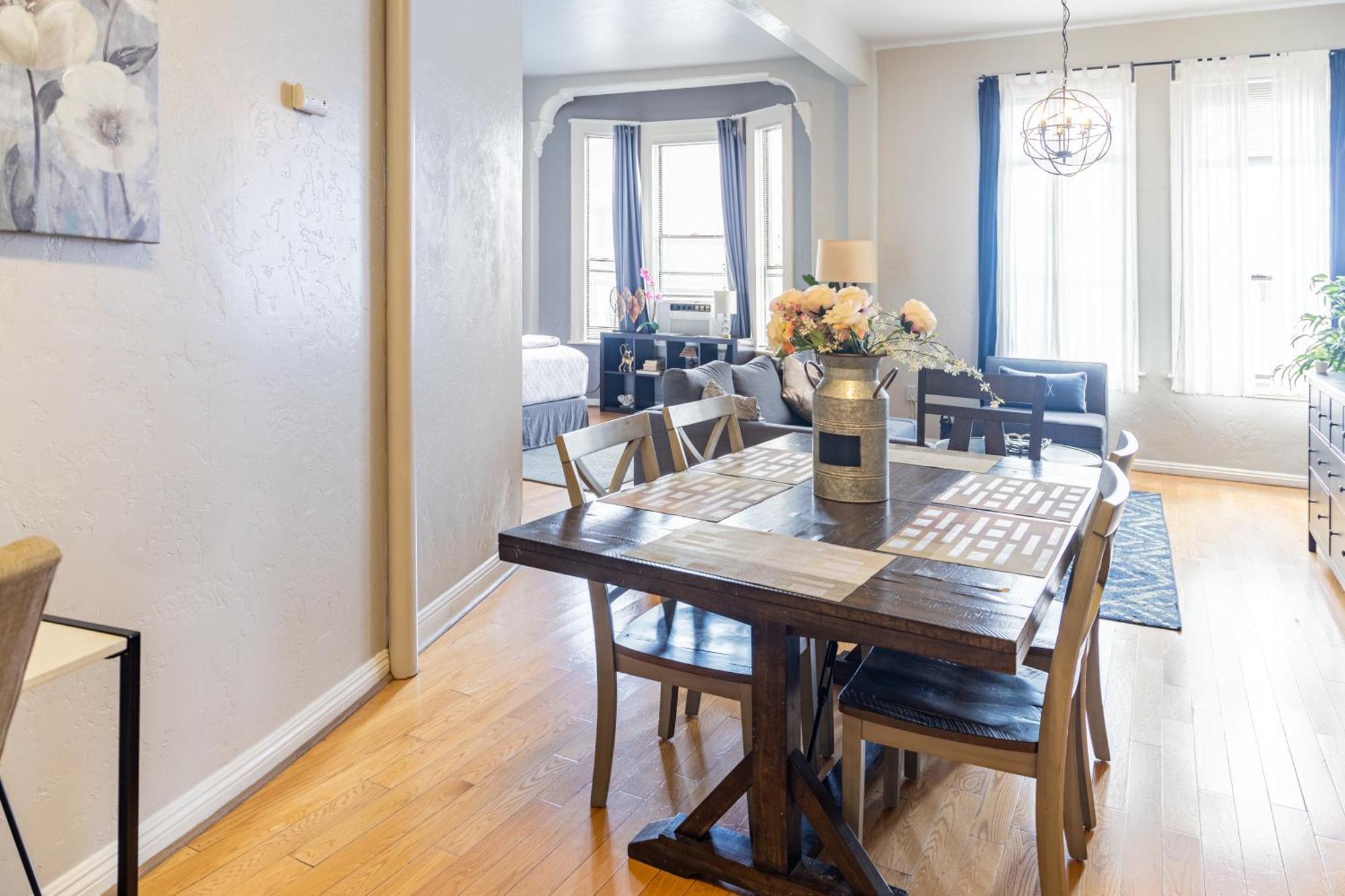 Greely Gaslamp - Loft W Parking & 3 Beds #402 San Diego Exterior foto