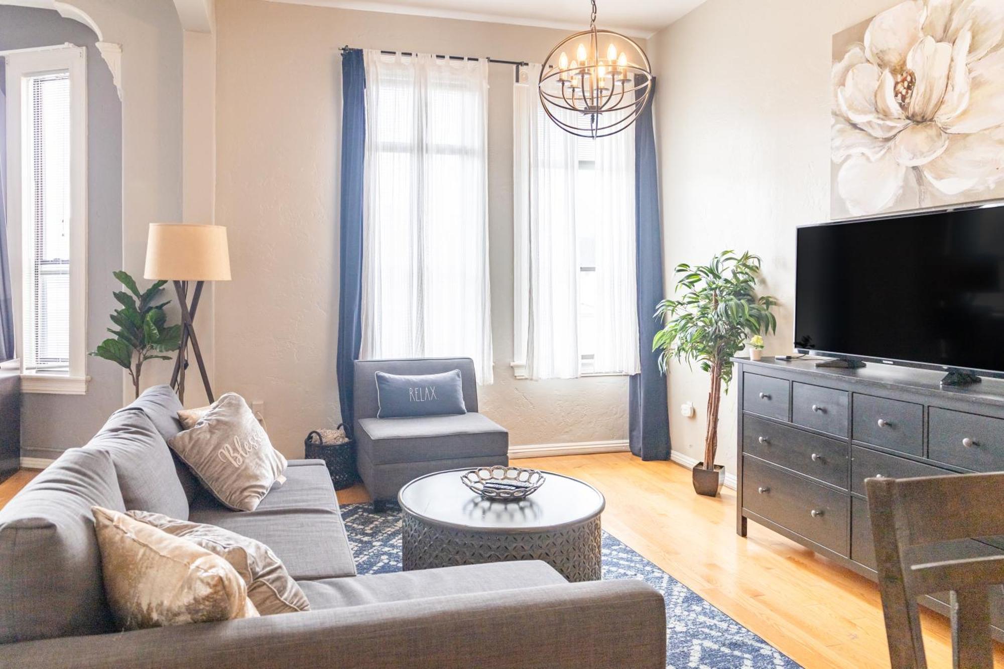 Greely Gaslamp - Loft W Parking & 3 Beds #402 San Diego Exterior foto